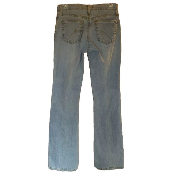 Rare Y2K Tommy Hilfiger Jeans Women's 7 Slim Flare Stretch 29x33” Tall *Note - Picture 5 of 12